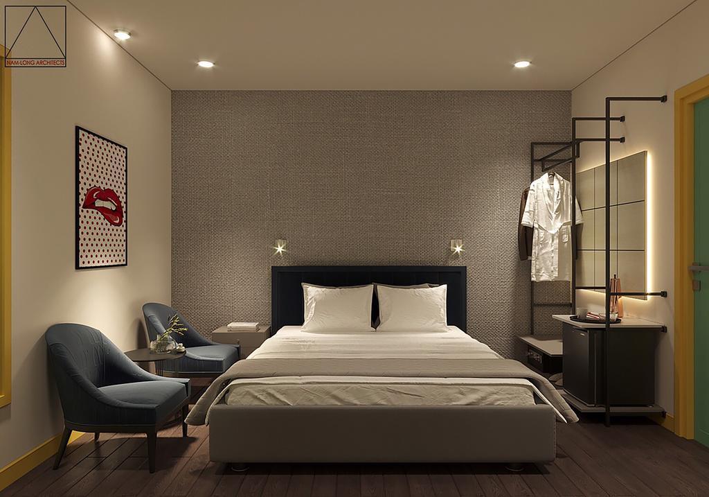 แกรนด์ ซิตี้เทล เซ็นทรัล ไซ่ง่อน โฮเต็ล Hotel โฮจิมินห์ซิตี้ ภายนอก รูปภาพ