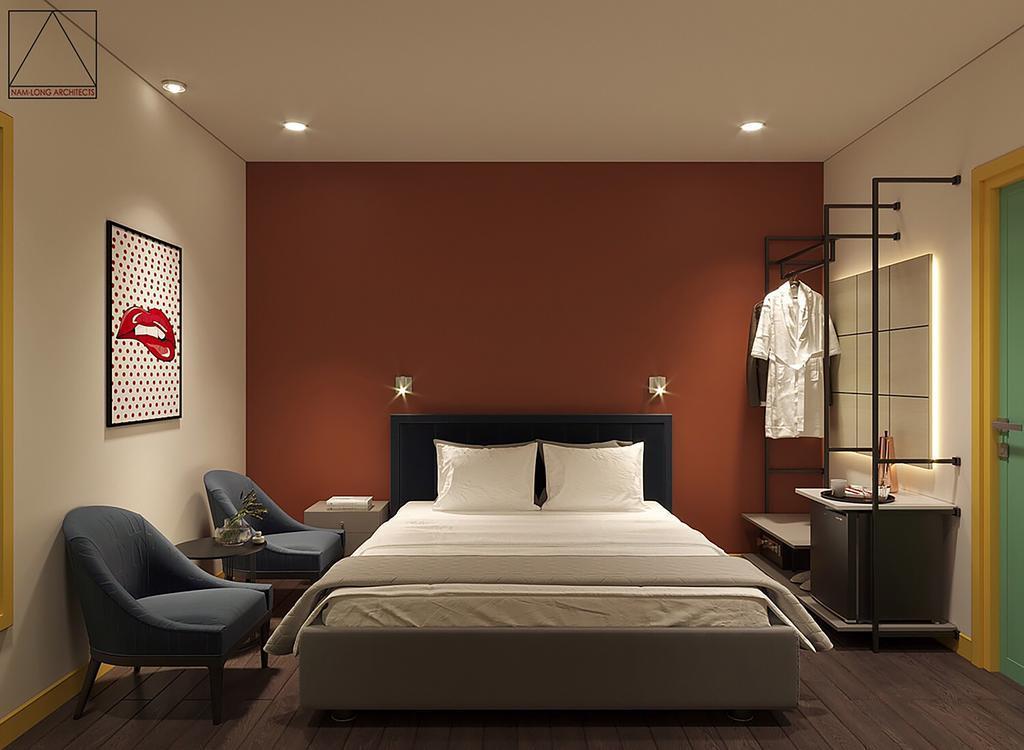 แกรนด์ ซิตี้เทล เซ็นทรัล ไซ่ง่อน โฮเต็ล Hotel โฮจิมินห์ซิตี้ ภายนอก รูปภาพ