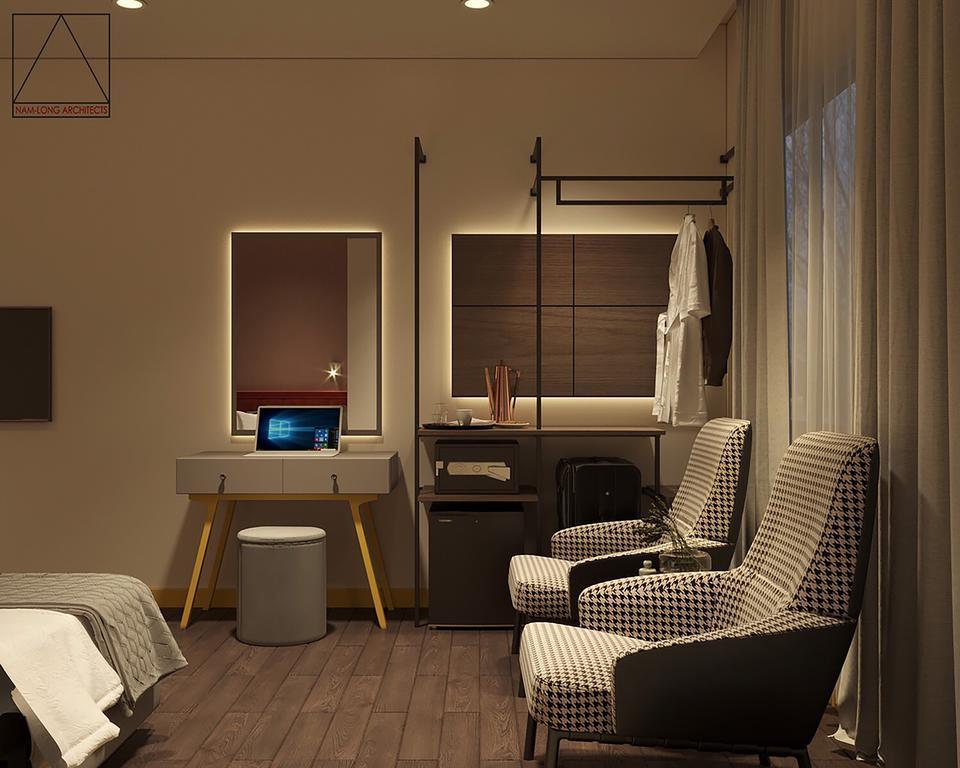 แกรนด์ ซิตี้เทล เซ็นทรัล ไซ่ง่อน โฮเต็ล Hotel โฮจิมินห์ซิตี้ ภายนอก รูปภาพ