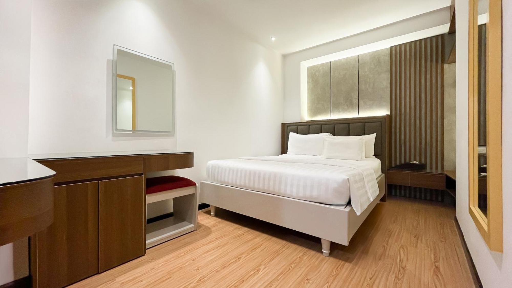 แกรนด์ ซิตี้เทล เซ็นทรัล ไซ่ง่อน โฮเต็ล Hotel โฮจิมินห์ซิตี้ ภายนอก รูปภาพ