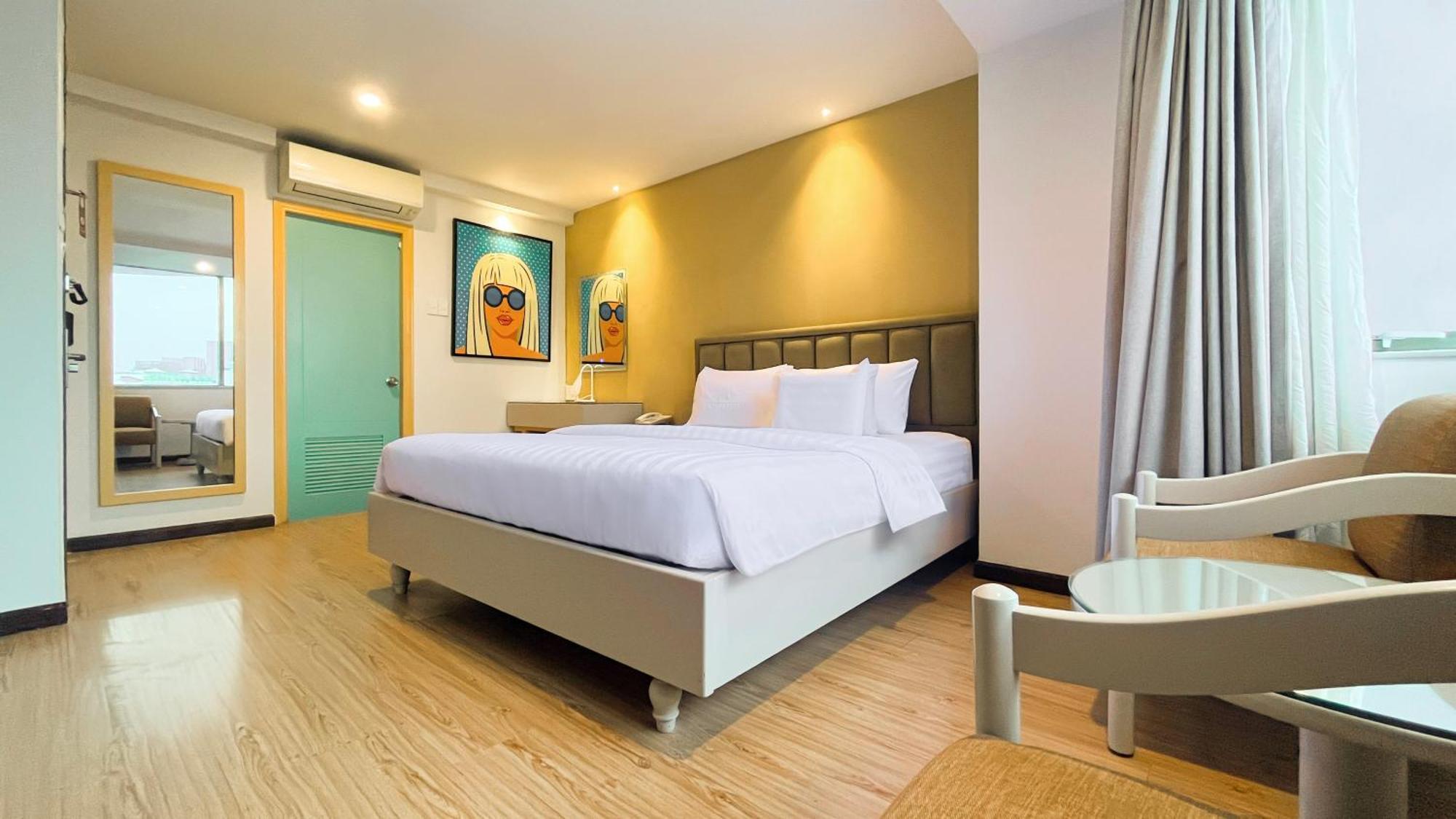 แกรนด์ ซิตี้เทล เซ็นทรัล ไซ่ง่อน โฮเต็ล Hotel โฮจิมินห์ซิตี้ ภายนอก รูปภาพ