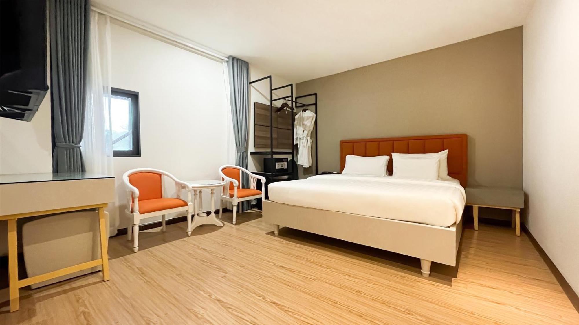 แกรนด์ ซิตี้เทล เซ็นทรัล ไซ่ง่อน โฮเต็ล Hotel โฮจิมินห์ซิตี้ ภายนอก รูปภาพ