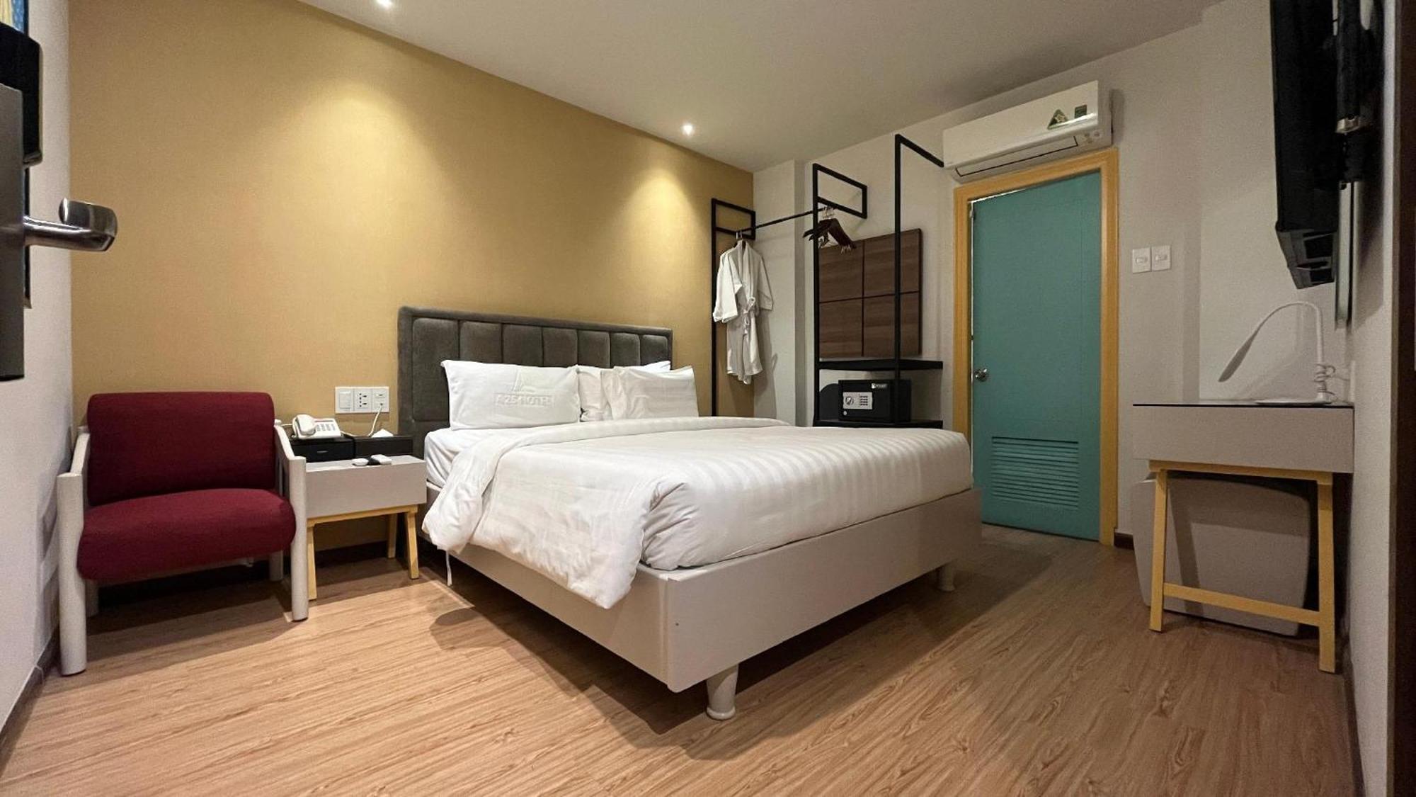 แกรนด์ ซิตี้เทล เซ็นทรัล ไซ่ง่อน โฮเต็ล Hotel โฮจิมินห์ซิตี้ ภายนอก รูปภาพ