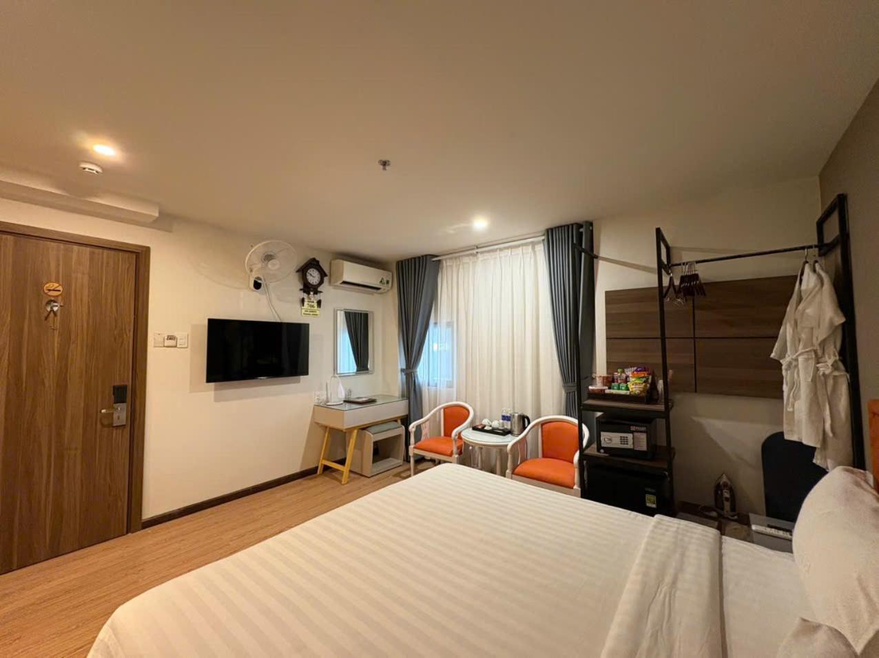 แกรนด์ ซิตี้เทล เซ็นทรัล ไซ่ง่อน โฮเต็ล Hotel โฮจิมินห์ซิตี้ ภายนอก รูปภาพ