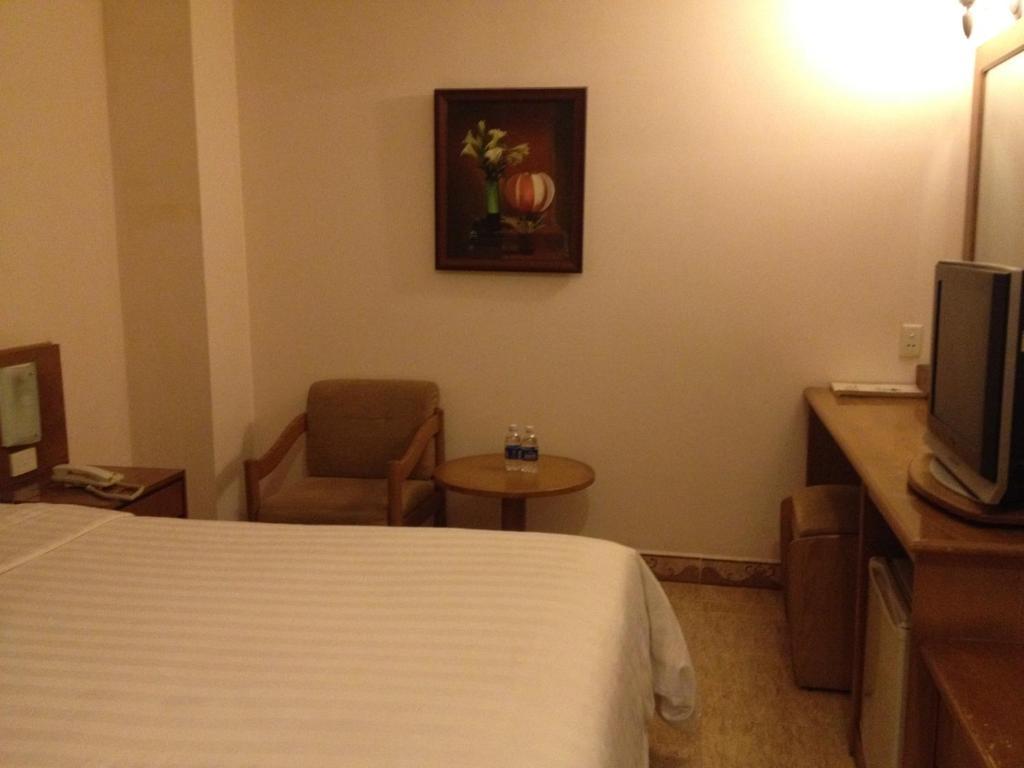แกรนด์ ซิตี้เทล เซ็นทรัล ไซ่ง่อน โฮเต็ล Hotel โฮจิมินห์ซิตี้ ห้อง รูปภาพ