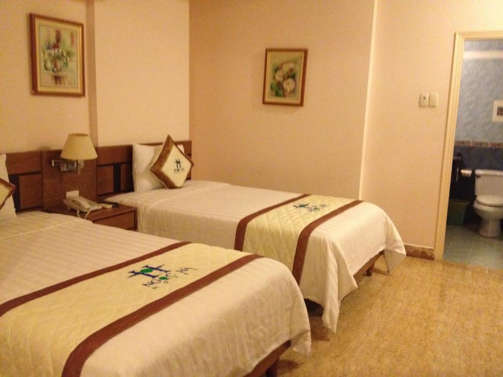 แกรนด์ ซิตี้เทล เซ็นทรัล ไซ่ง่อน โฮเต็ล Hotel โฮจิมินห์ซิตี้ ห้อง รูปภาพ