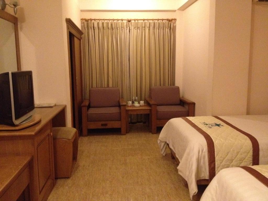 แกรนด์ ซิตี้เทล เซ็นทรัล ไซ่ง่อน โฮเต็ล Hotel โฮจิมินห์ซิตี้ ห้อง รูปภาพ