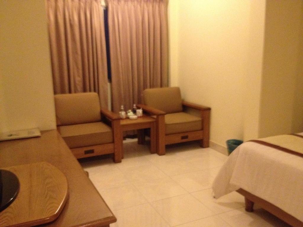 แกรนด์ ซิตี้เทล เซ็นทรัล ไซ่ง่อน โฮเต็ล Hotel โฮจิมินห์ซิตี้ ห้อง รูปภาพ
