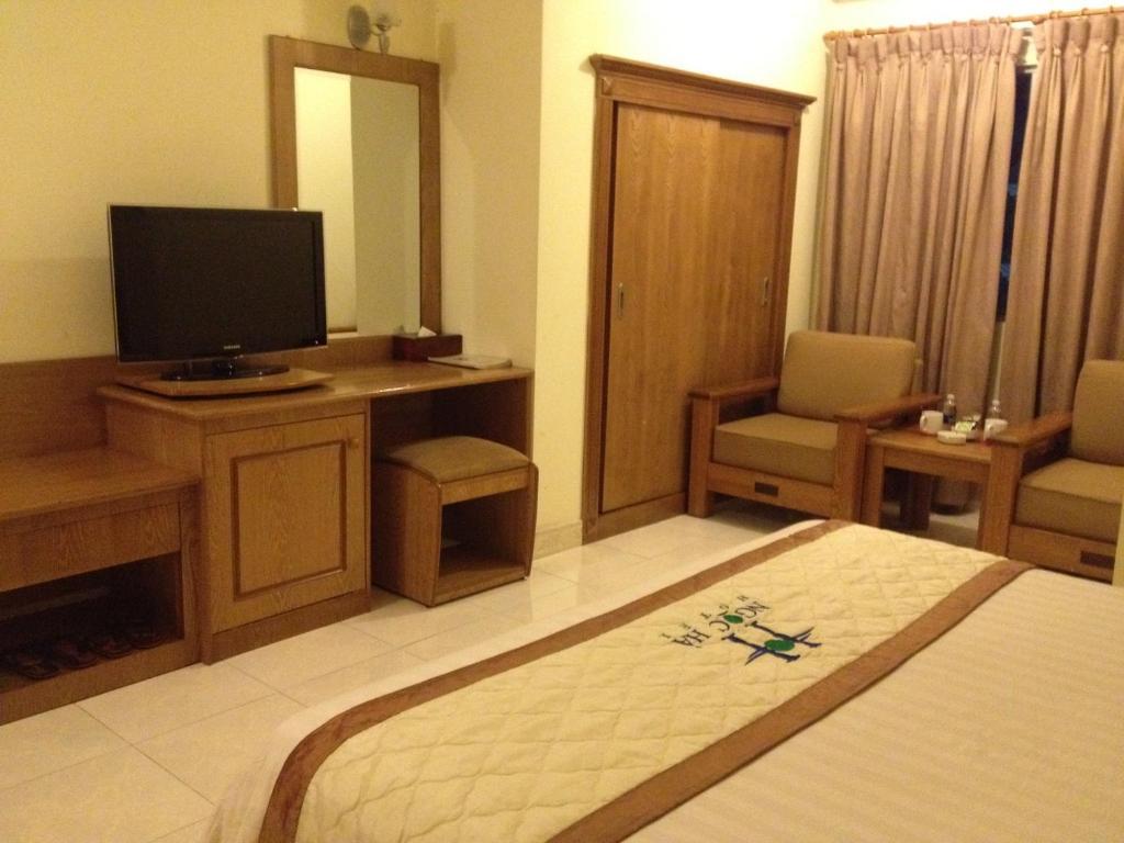 แกรนด์ ซิตี้เทล เซ็นทรัล ไซ่ง่อน โฮเต็ล Hotel โฮจิมินห์ซิตี้ ห้อง รูปภาพ