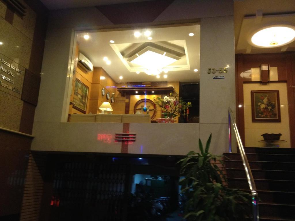แกรนด์ ซิตี้เทล เซ็นทรัล ไซ่ง่อน โฮเต็ล Hotel โฮจิมินห์ซิตี้ ภายนอก รูปภาพ